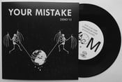 Image of Your Mistake - demo'13 7" EP