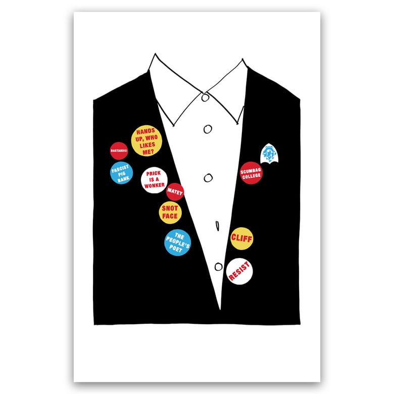 Image of 'Who Likes Me? Hands Up' by Rose Stallard