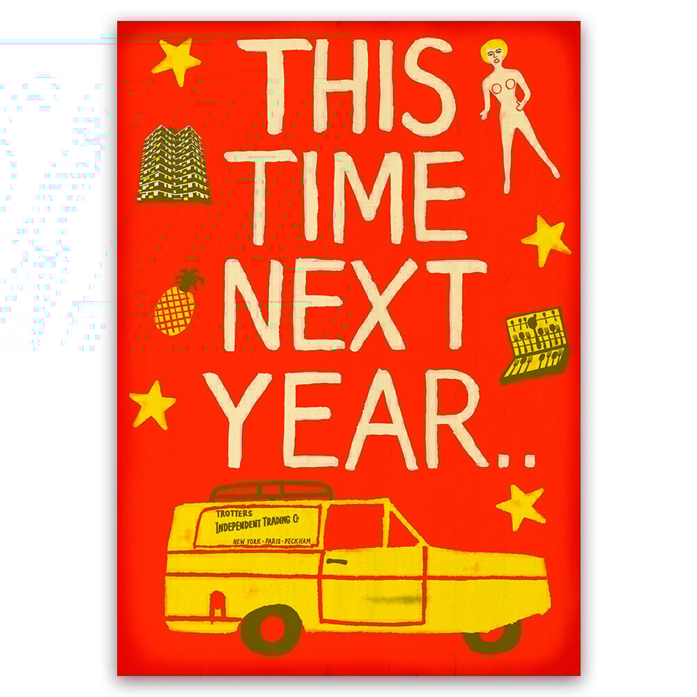 Image of 'This Time Next Year' by Paul Thurlby