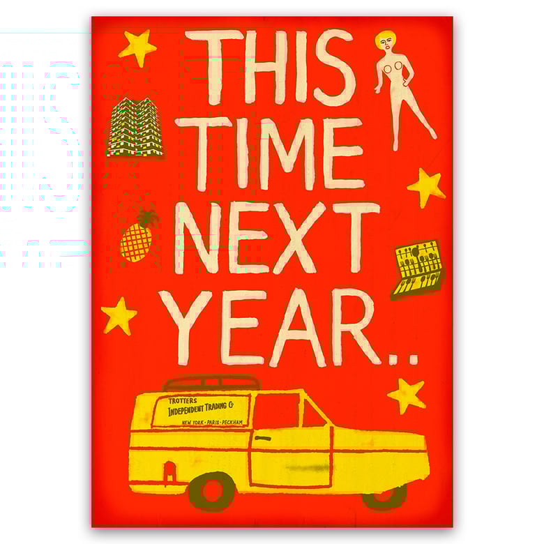 Image of 'This Time Next Year' by Paul Thurlby