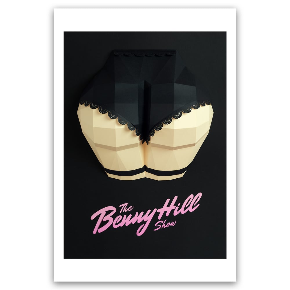 Image of 'The Benny Hill Show' by Lobulo