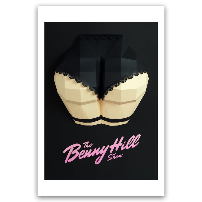 Image of 'The Benny Hill Show' by Lobulo