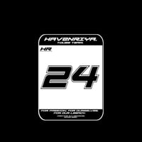 Image 3 of DOOR NUMBER STICKER