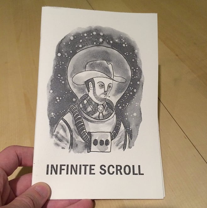 Image of Infinite Scroll - Issue 2