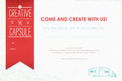 Image of The Creative Capsule Gift Card