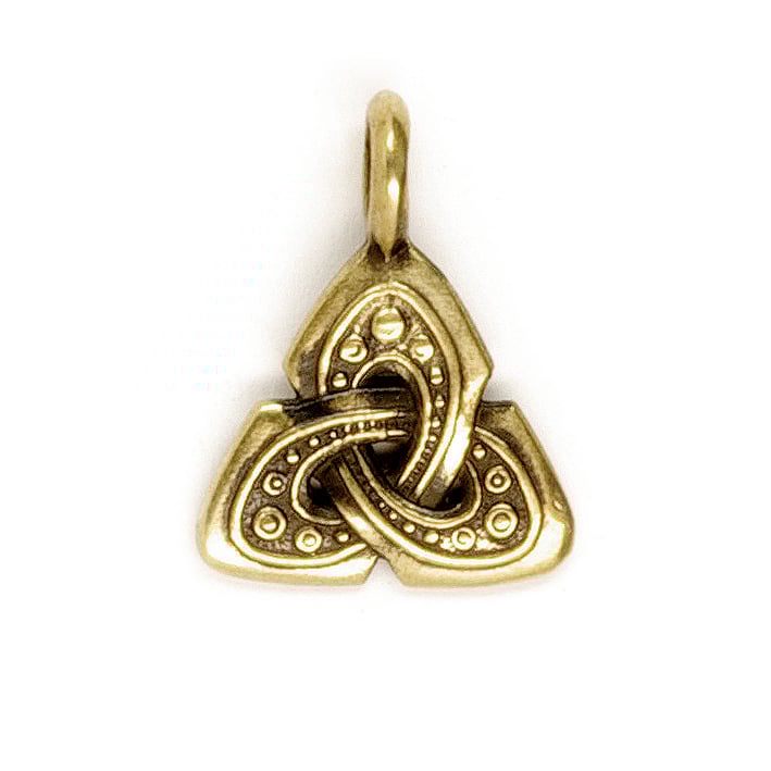 C.H.Studio — Triquetra Celtic Knot Trinity Knot