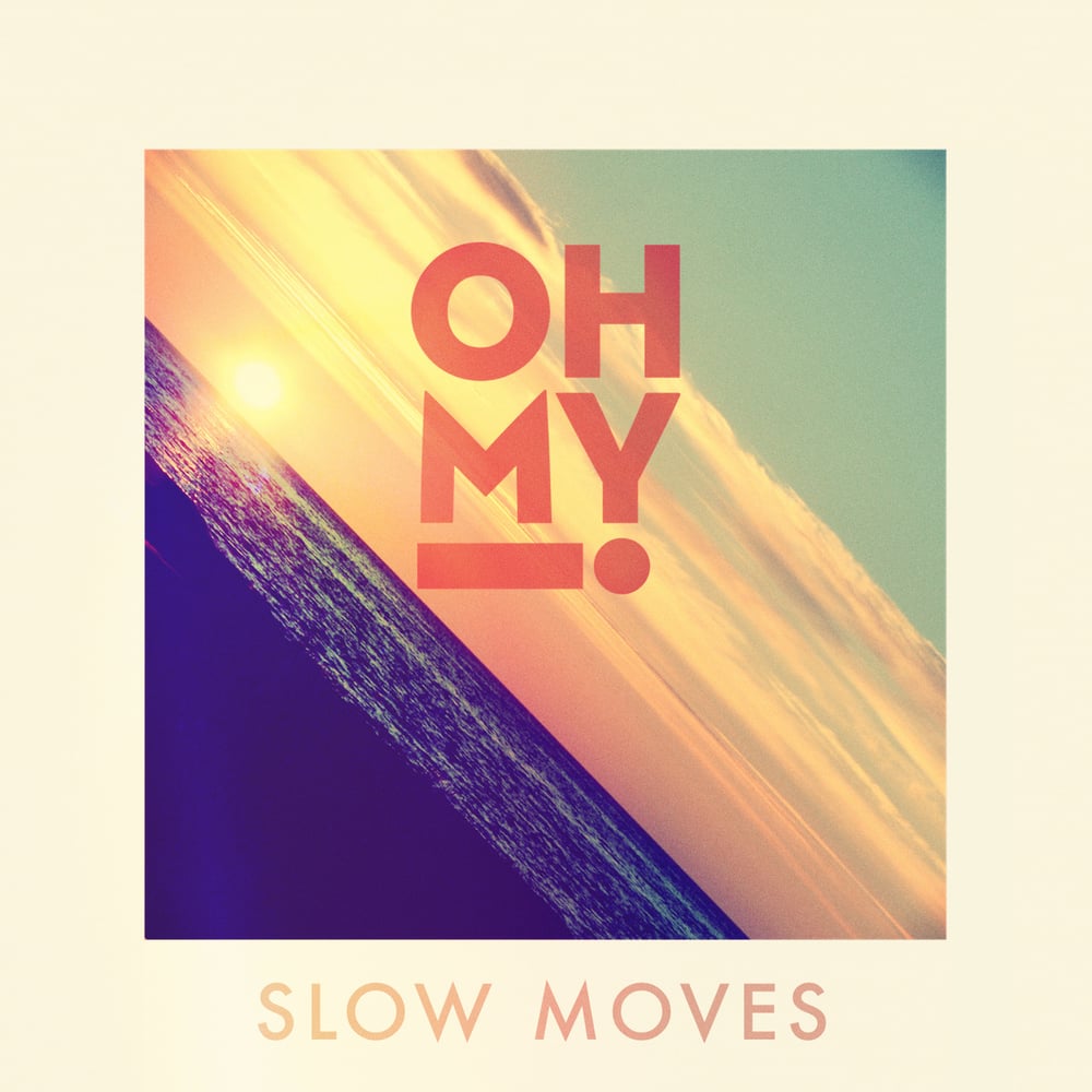 Image of SLOW MOVES (2014, CD)