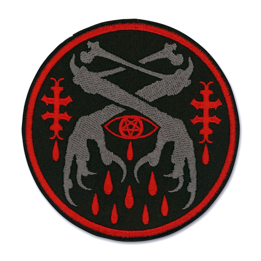 Image of Occult Strike Force Patch