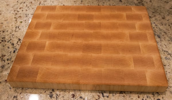 Image of Large End-Grain Cutting Board