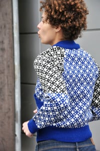 Image 2 of WOOLEN BOMBER