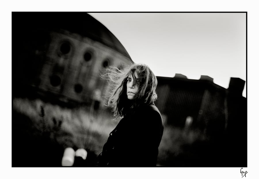 Image of Patti Smith, Copenhagen / 1