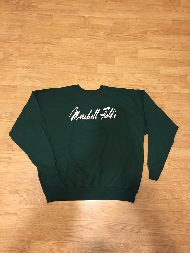 Image of Marshall Field's Crewneck Sweatshirt