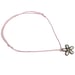 Image of Daisy Adjustable Charm Bracelet