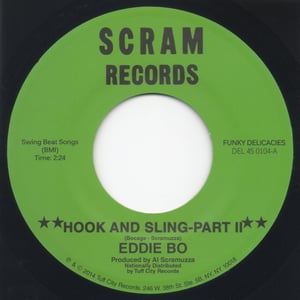 Image of Hook And Sling Part I & Part II - 7" Vinyl