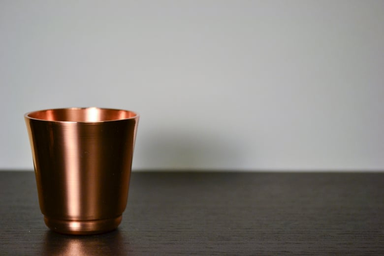 Image of Copper Shot Glass