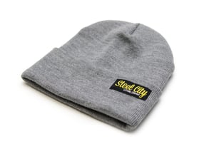 Image of Steel City Clothing Co. Beanie