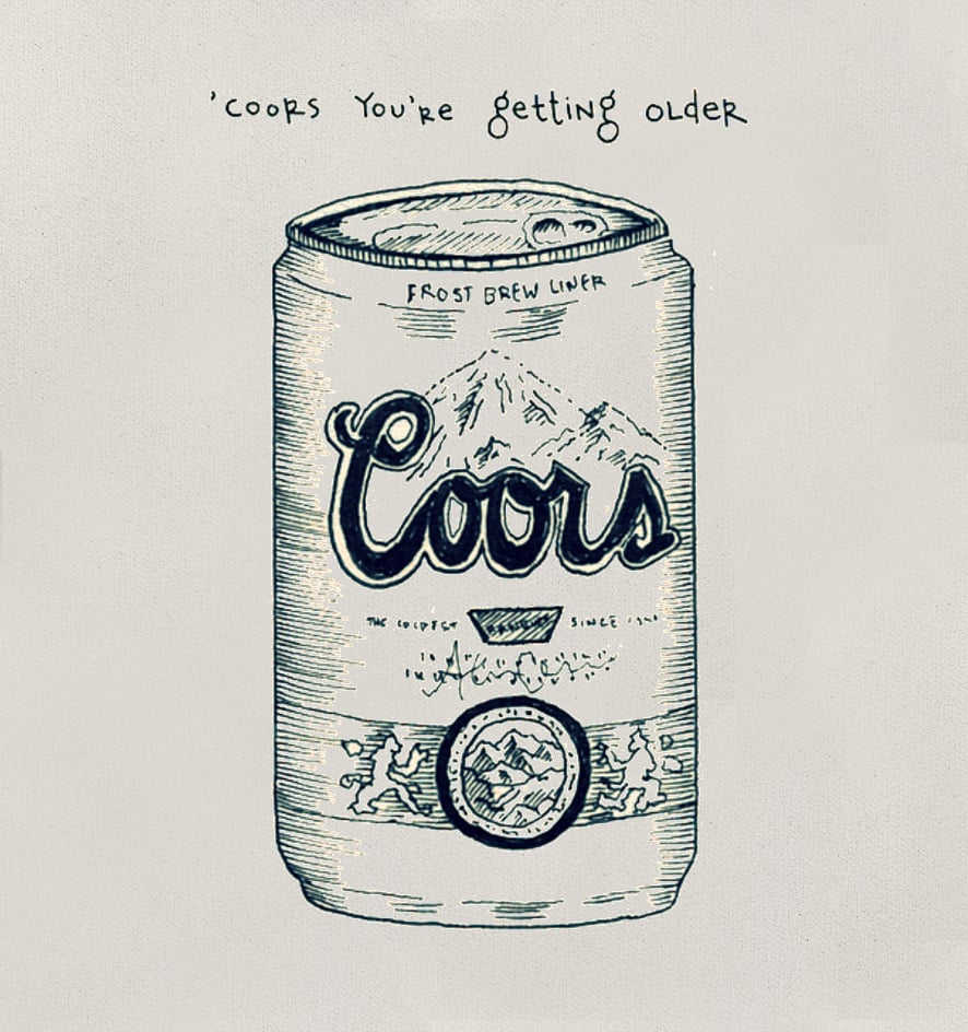 Image of Coors'