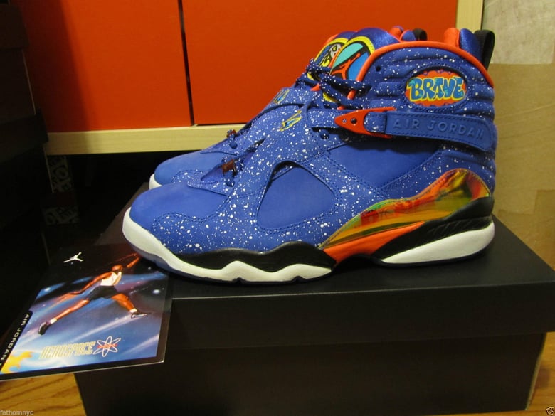 Image of Air Jordan Retro 8 DB