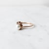 Tiara Pearl Ring