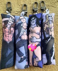 Image 1 of MTL MINI Daki Keychains! 