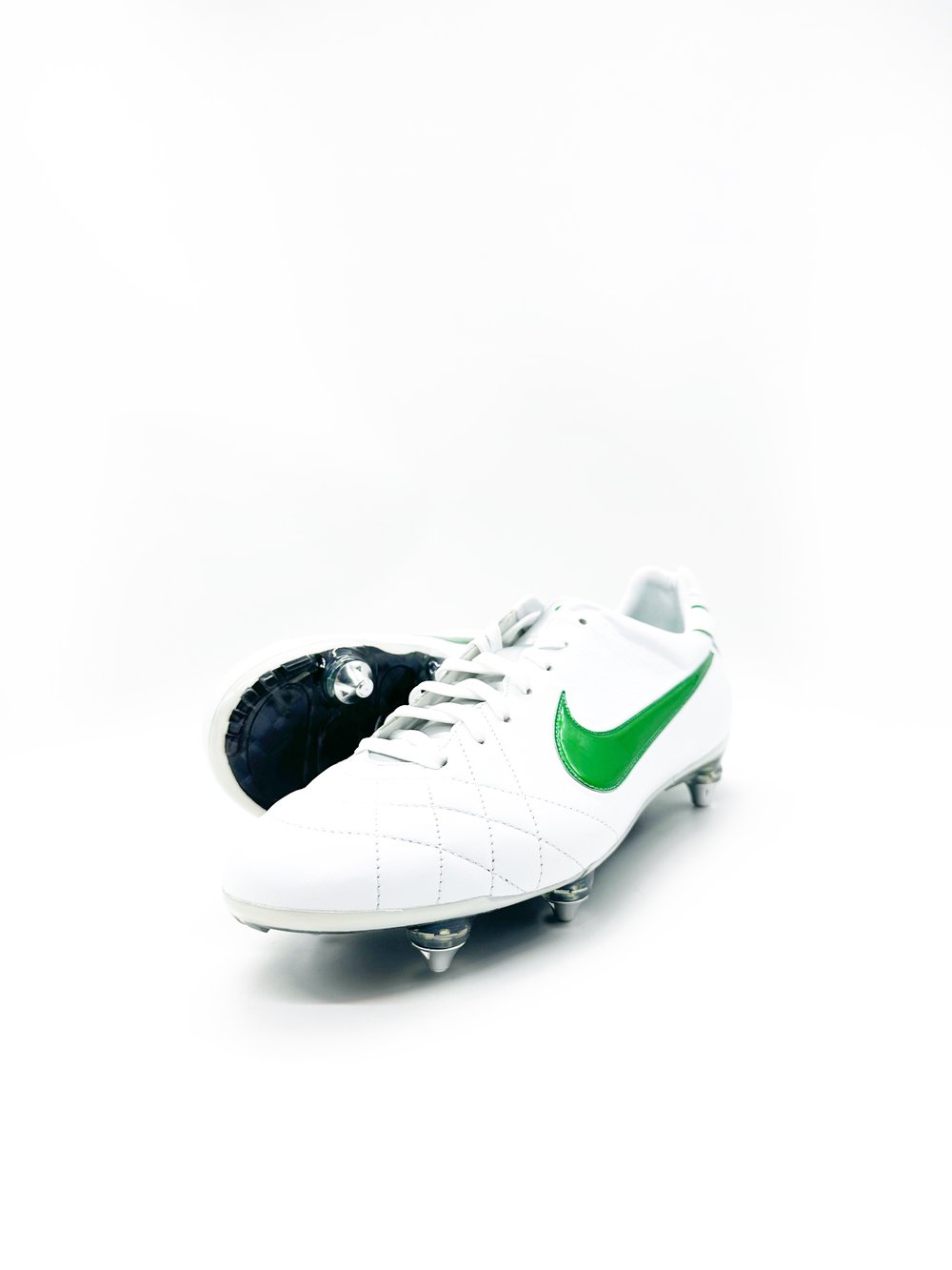 Tbtclassicfootballboots — Nike Tiempo GREEN SG