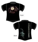 Image of FOUR FANGS T-SHIRT