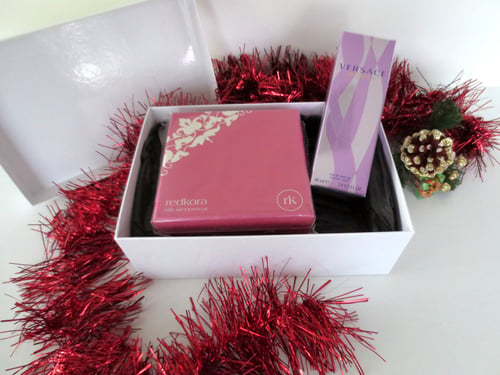 Image of The "Diva" exquisite gift box