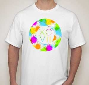 Image of Rainbow Sonar Tee