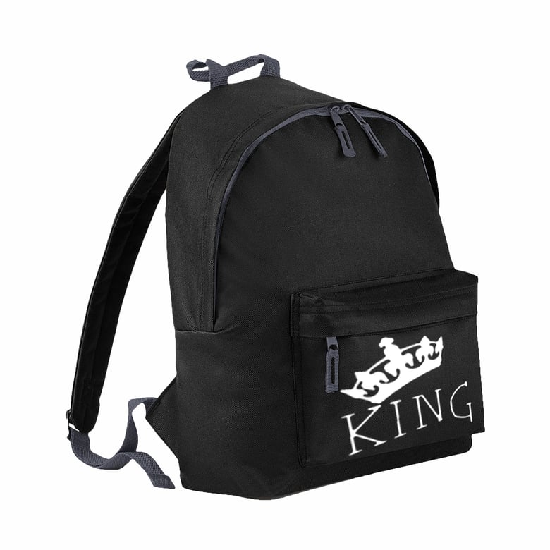 Image of king back pack 