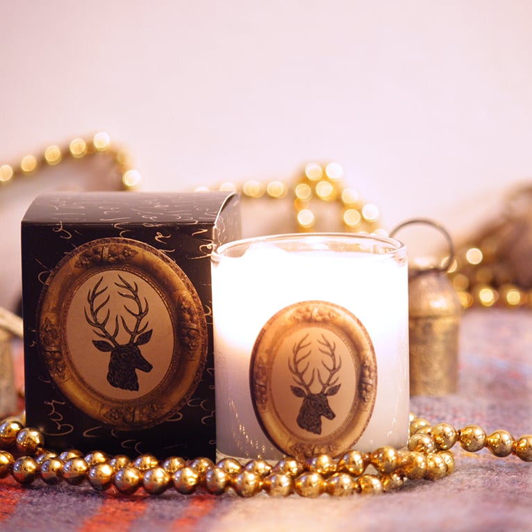 Patch NYC Votive / Hedgerow General