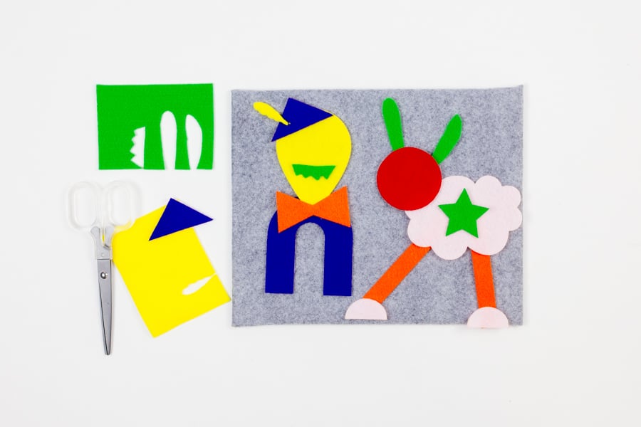 Felt Board / Crafting Community