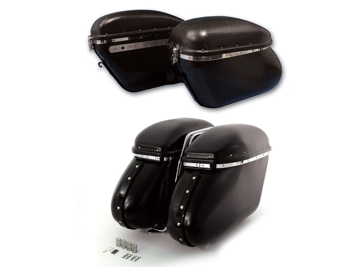 shovelhead saddlebags