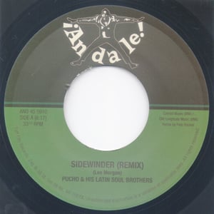 Image of Sidewinder (Remix) / Got Myself A Good Man - 7" Vinyl