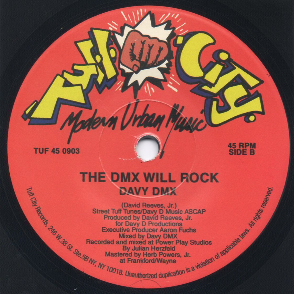 Davy DMX – One For The Treble (Fresh) One For The Treble - YouTube