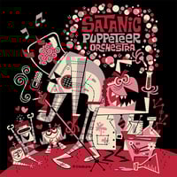 Image 2 of Experiments with Auto-Croon - Vinyl+MP3