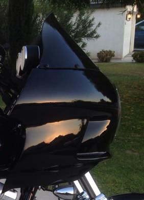 Clearview FXRT Windshields