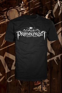 Image of Primalfrost Logo T-Shirt (Men's/Ladie's Sizes Available)