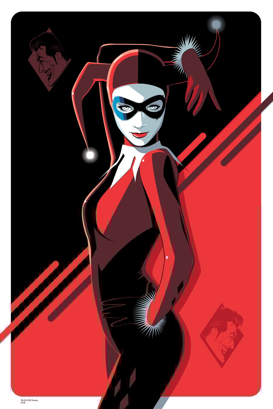 Image of Harley Quinn