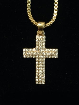 Image of Cross pendant