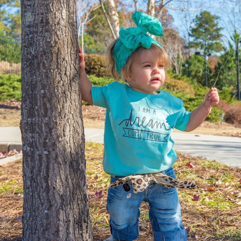 Image of I am a Dream Come True -Aqua Baby & Youth