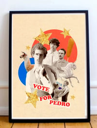 Image 1 of Collage Napoleon Dynamite 