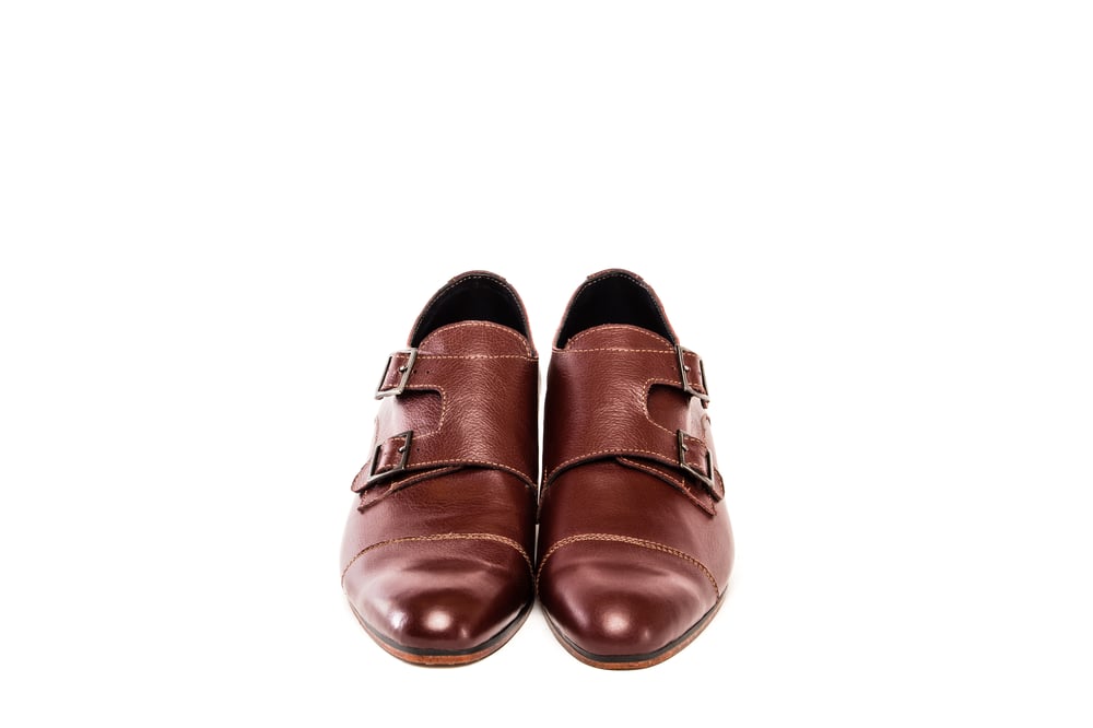 Image of The Double Monkstrap
