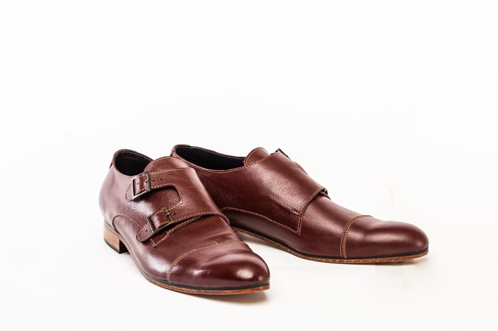 Image of The Double Monkstrap