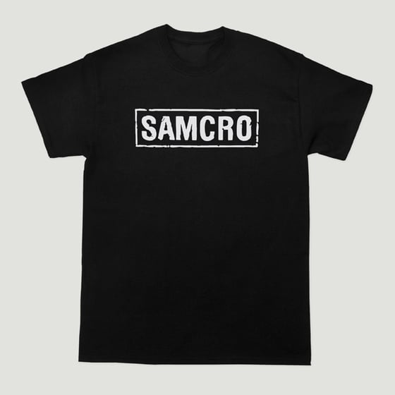 Image of Samcro T-shirt
