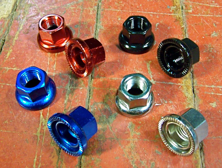Image of Misc. Nuts & Bolts