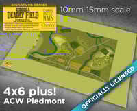 Image 2 of The Battle of Piedmont, 1864 -- 4'x6' plus -- #140