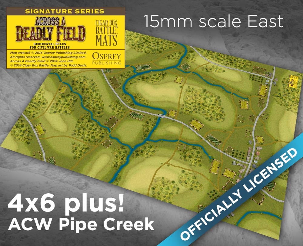 Image of ADF Pipe Creek East-- 4'x6' plus -- #141