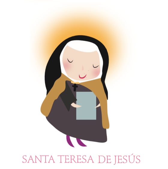 Image of Santa Teresa de Jesús