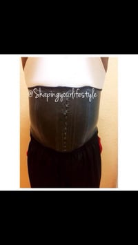 Image 2 of Mens Long Latex