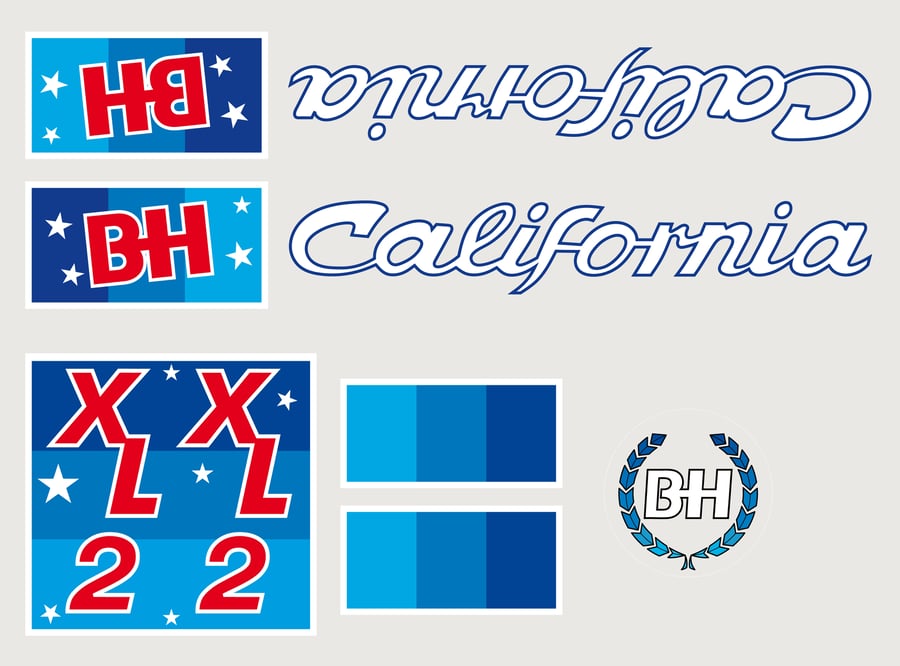 Image of BH CALIFORNIA XL2 / XL4